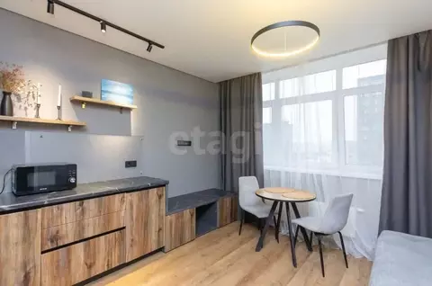 1-к кв. Тюменская область, Тюмень ул. Алматинская, 4 (34.0 м)