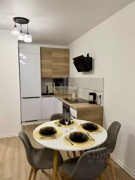 1-к кв. Санкт-Петербург Лиговский просп., 242 (33.0 м)