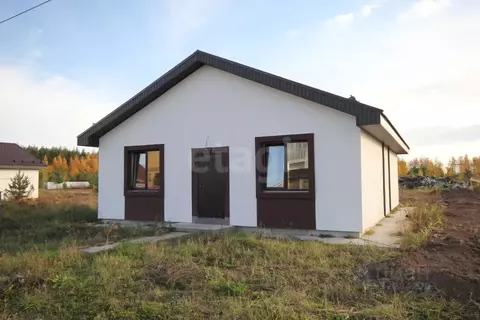 Дом в Нижегородская область, Нижний Новгород с. Безводное, ул. ...