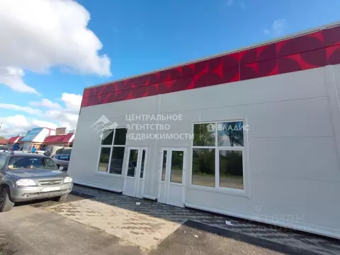 Помещение свободного назначения в Рязанская область, Спасский район, ...