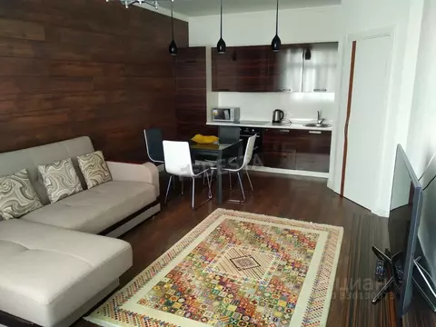 3-к кв. Пермский край, Пермь Сибирская ул., 46 (85.4 м)