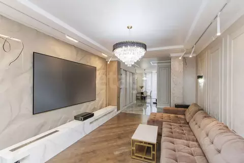 3-к кв. Тюменская область, Тюмень ул. Максима Горького, 53 (119.1 м)