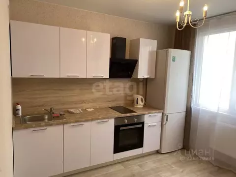 1-к кв. Воронежская область, Воронеж ул. Шидловского, 15 (33.7 м)