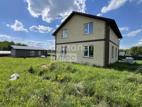 Дом в Ярославская область, Переславль-Залесский муниципальный округ, ...
