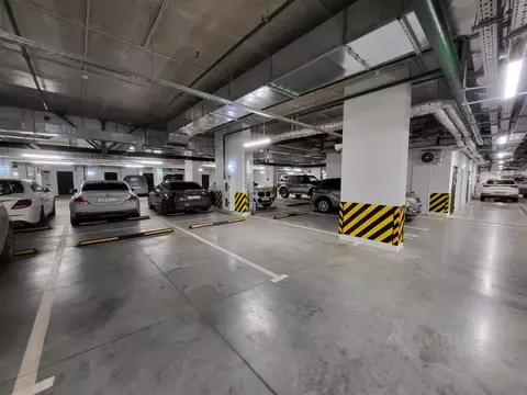 Гараж в Москва ул. Архитектора Щусева, 4к2 (13 м)