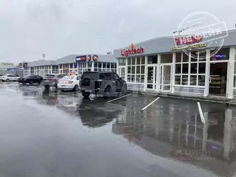 Торговая площадь в Ростовская область, Ростов-на-Дону просп. Шолохова, ...