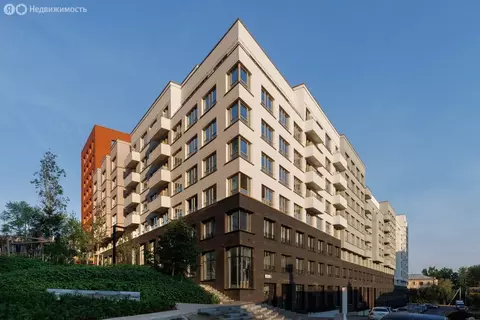 Квартира-студия: Екатеринбург, Мраморская улица, 4 (20.4 м)