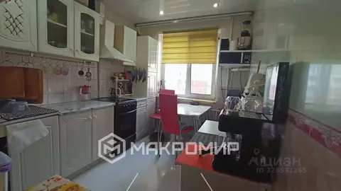 3-к кв. Орловская область, Орел ул. Максима Горького, 60 (65.6 м)