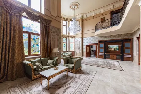 Дом в Московская область, Одинцовский городской округ, д. Семенково, ...