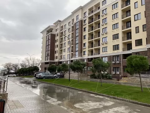 1-к кв. Крым, Ялта муниципальный округ, Восход пгт ул. Авроры, 77к3 ...