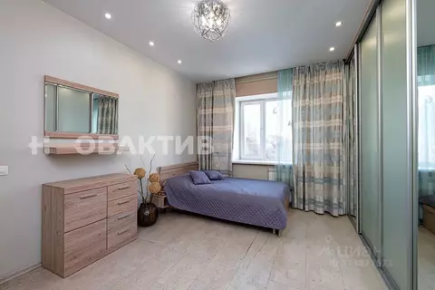 3-к кв. Новосибирская область, Новосибирск ул. Семьи Шамшиных, 18 ...