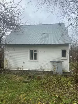 Продается дом в СНТ Серп и Молот