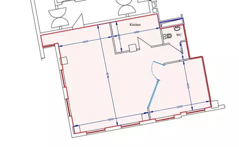 Офис в Москва Таганская ул., 17-23 (112 м)