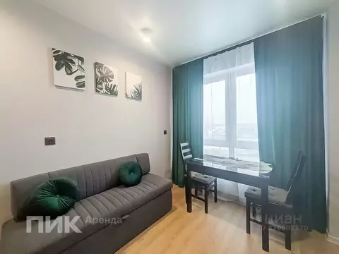 1-к кв. Москва Дорожная ул., 46к1 (33.0 м)