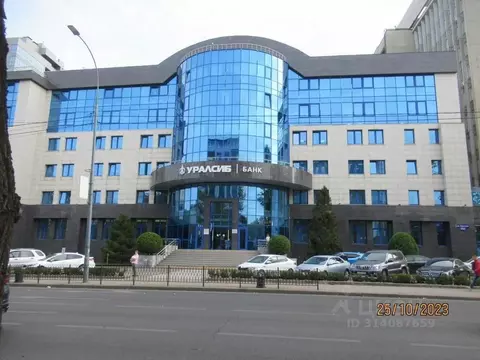 Офис в Краснодарский край, Краснодар Красная ул., 152 (525 м)