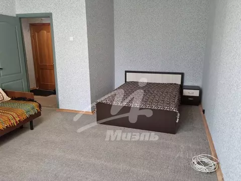 1-к кв. Москва ул. Шолохова, 28К1 (39.6 м)