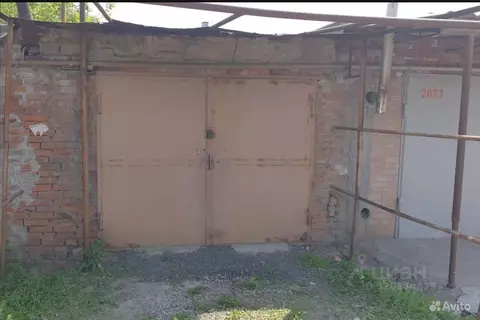 Гараж в Ростовская область, Таганрог Театральная ул. (22 м)