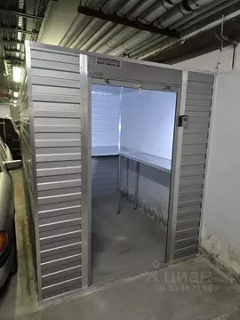 Гараж в Москва Погонный проезд, 14 (10 м)