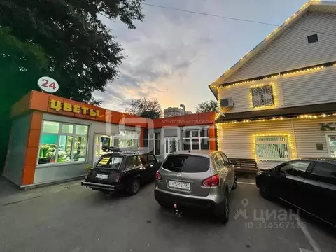 Торговая площадь в Московская область, Солнечногорск городской округ, ...