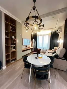 2-к кв. Москва Ленинградский просп., 29к2 (58.0 м)