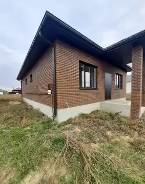 Дом в Воронежская область, Новоусманский район, Отрадненское с/пос, с. ...