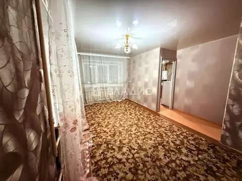 1-к кв. Нижегородская область, Дзержинск просп. Ленина, 50 (31.9 м)