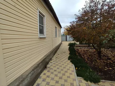 Дом в Ростовская область, Белая Калитва Московская ул., 123 (59 м)