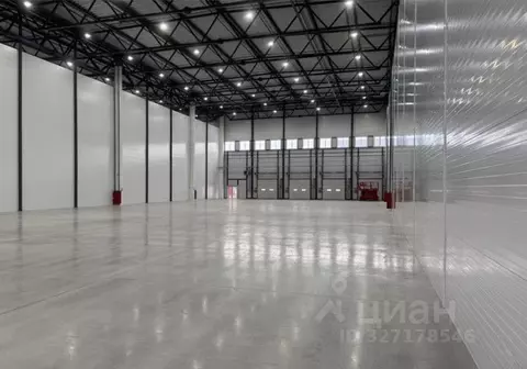 Склад в Московская область, Богородский городской округ, пос. Затишье, ...