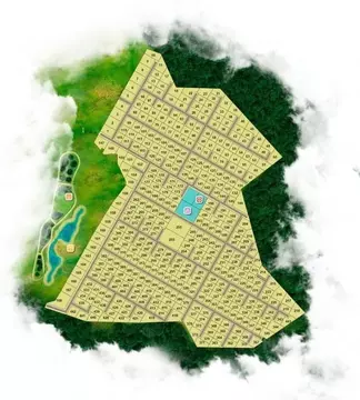 Участок в Москва № 182 кв-л, 2 (15.3 сот.)