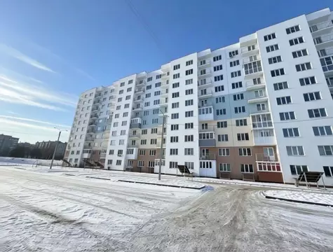 3-к кв. Ярославская область, Ярославль ул. Брагинская, 18к3 (73.7 м)