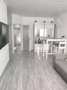 2-к кв. Ярославская область, Ярославль просп. Фрунзе, 29 (65.2 м)