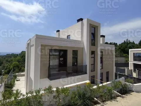 Дом в Краснодарский край, Сочи Новый Сочи мкр, ул. Санаторная, 51/25 ...