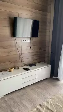 Студия Омская область, Омск ул. Перелета, 27 (42.0 м)