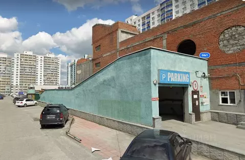 Гараж в Новосибирская область, Новосибирск Горский мкр, 84к1 (14 м)