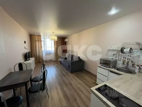 Студия Краснодарский край, Анапа Рождественская ул., 55к2 (34.0 м)