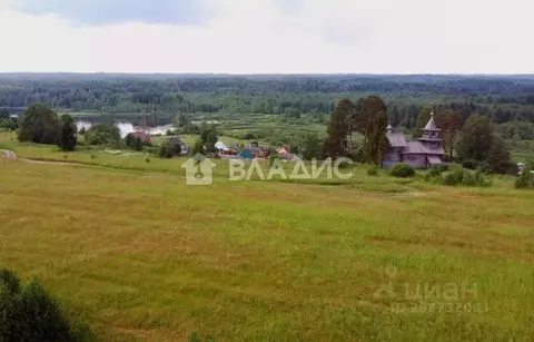 Участок в Карелия, Пряжинское городское поселение, д. Маньга  (172.0 ...