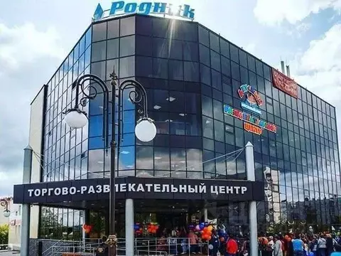 Торговая площадь в Новосибирская область, Новосибирск Родники мкр, ул. ...