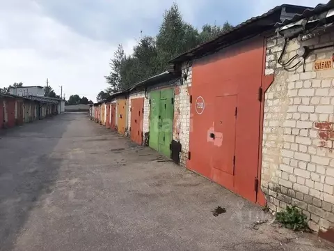 Гараж в Калужская область, Калуга Гк Вега тер., Г-12 (21 м)