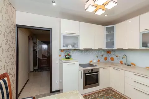 2-к кв. Тюменская область, Тюмень ул. Николая Семенова, 35 (62.4 м)