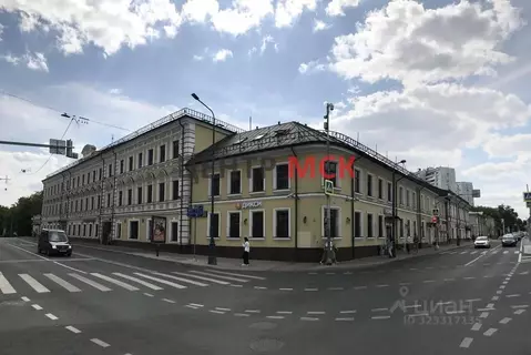 Офис в Москва Старая Басманная ул., 38/2С1 (41 м)