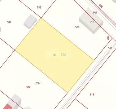 Участок в Тульская область, Венёвский муниципальный округ, СНТ Экопарк ...