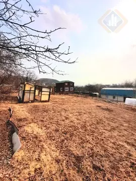 Участок в Приморский край, Находка Коммунальник СНТ, ул. Виноградная, ...