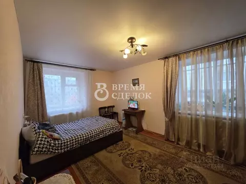 1-к кв. Владимирская область, Владимир Ново-Ямской пер., 6 (30.4 м)