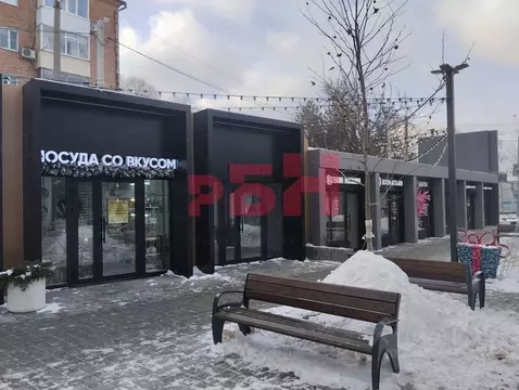Помещение свободного назначения в Ростовская область, Ростов-на-Дону ...