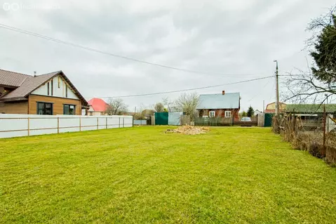 Участок в Наро-Фоминский городской округ, садовое товарищество ...