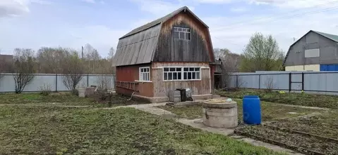 Дом в Башкортостан, Уфимский район, Авдонский сельсовет, Рябинушка СНТ ...
