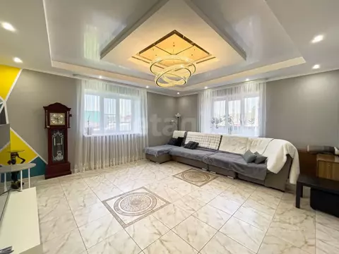 Дом в Вологодская область, пос. Майский 7В (288 м)