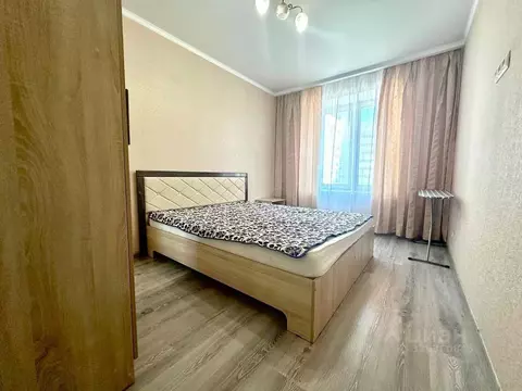 2-к кв. Татарстан, Казань ул. Фикрята Табеева, 1 (39.0 м)