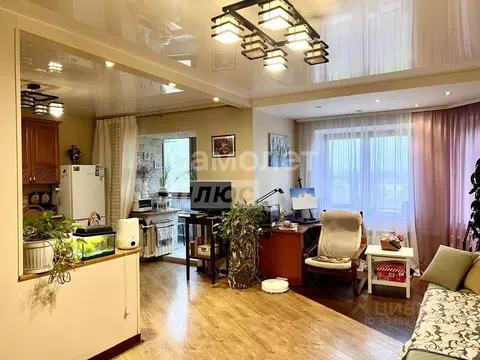 4-к кв. Московская область, Красногорск Школьная ул., 6 (94.8 м)