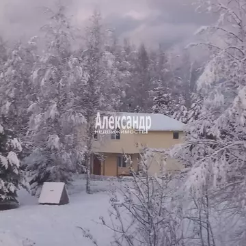 Дом в Ленинградская область, Ломоносовский район, Пениковское с/пос, ...